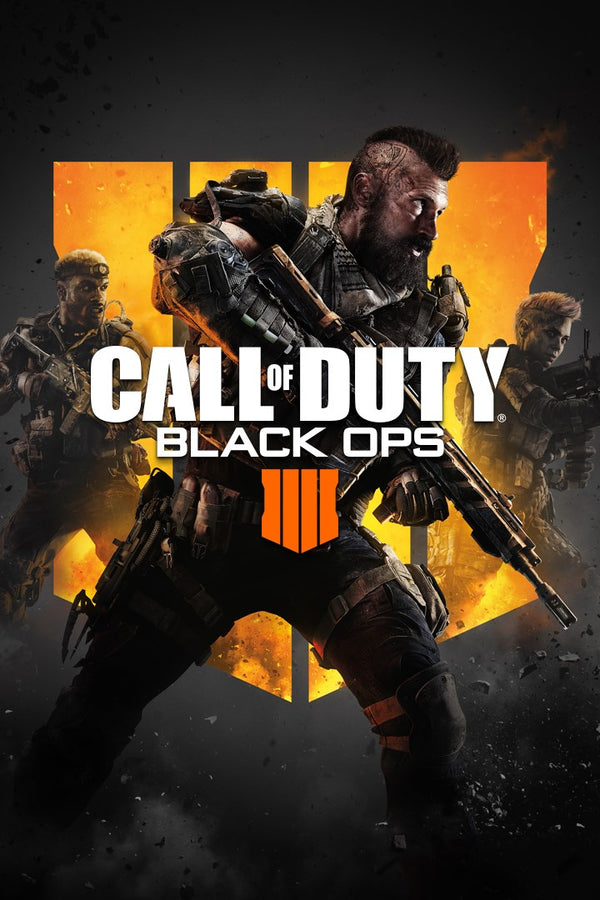 Call of Duty: Black Ops 4 - Xbox