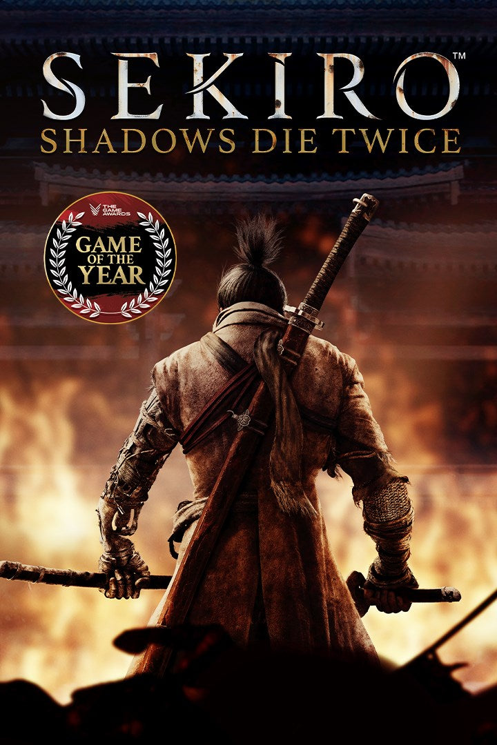 Sekiro: Shadows Die Twice - Xbox