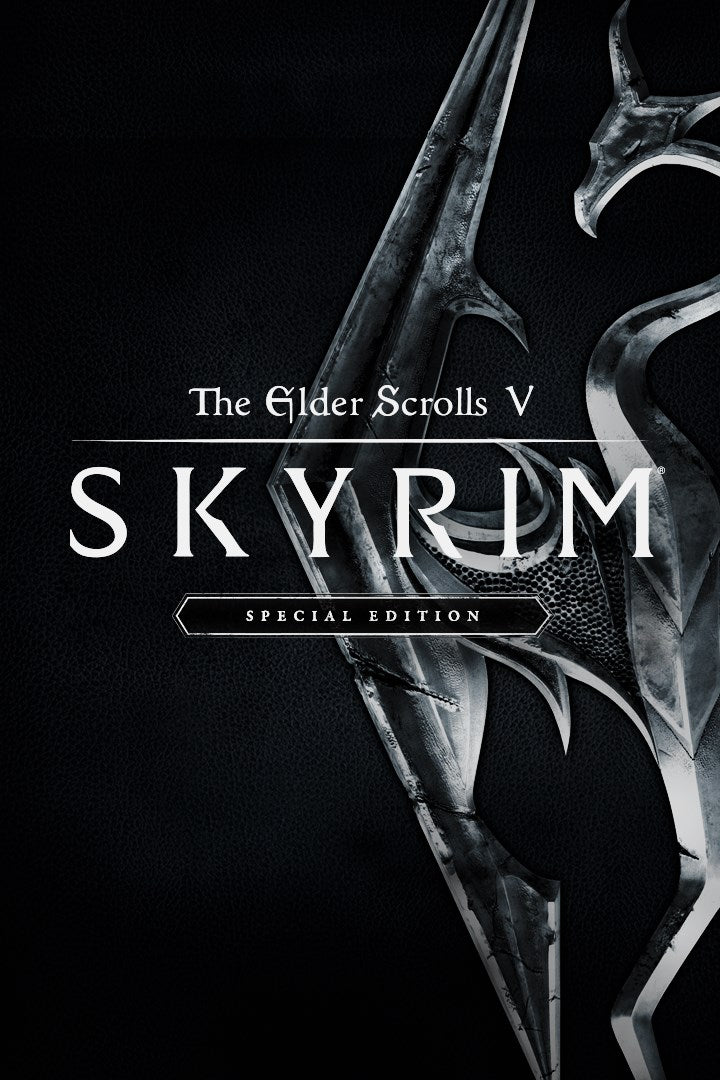 The Elder Scrolls V: Skyrim + Fallout 4 - Xbox