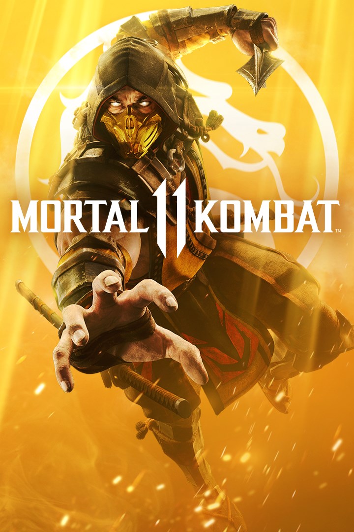 Mortal Kombat 11 + Kombat Pack 1 - Xbox