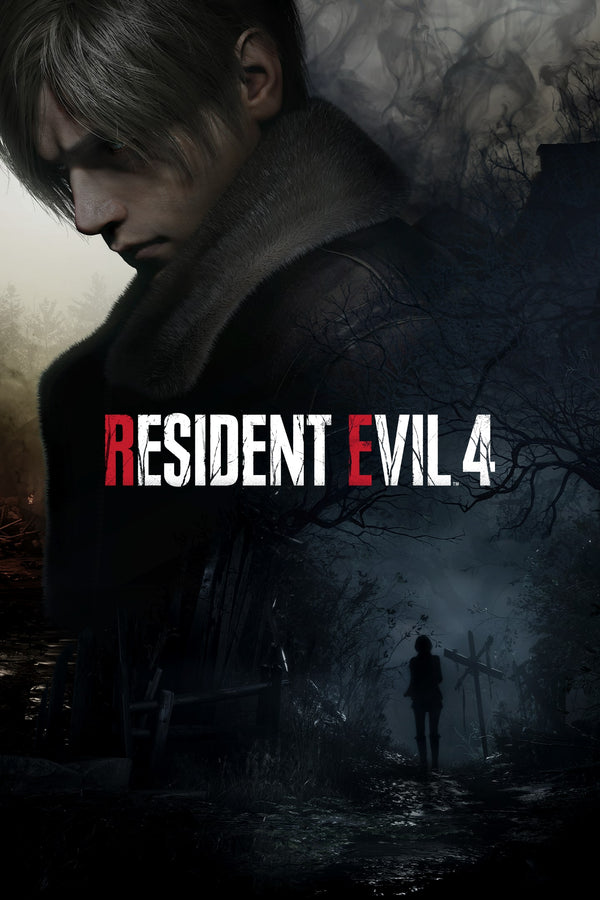 Resident Evil 4 Remake - PS4 y PS5