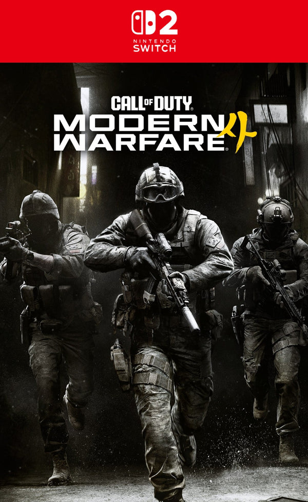 Call of Duty: Modern Warfare 4