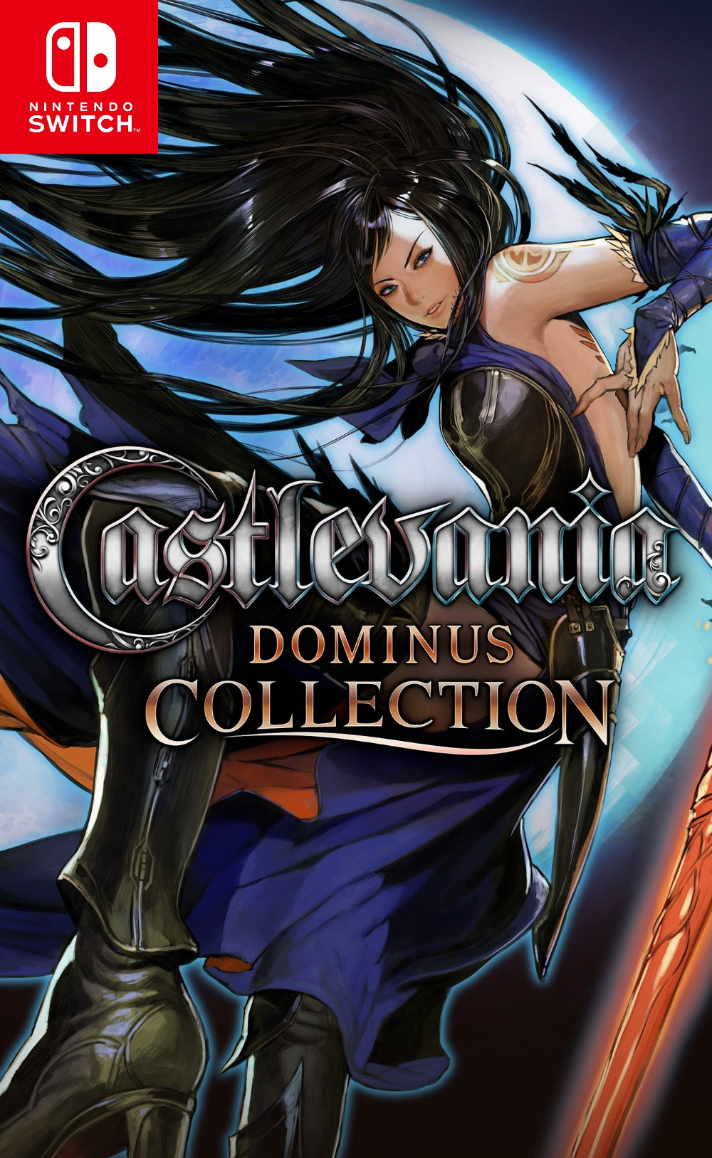 Castlevania Dominus Collection