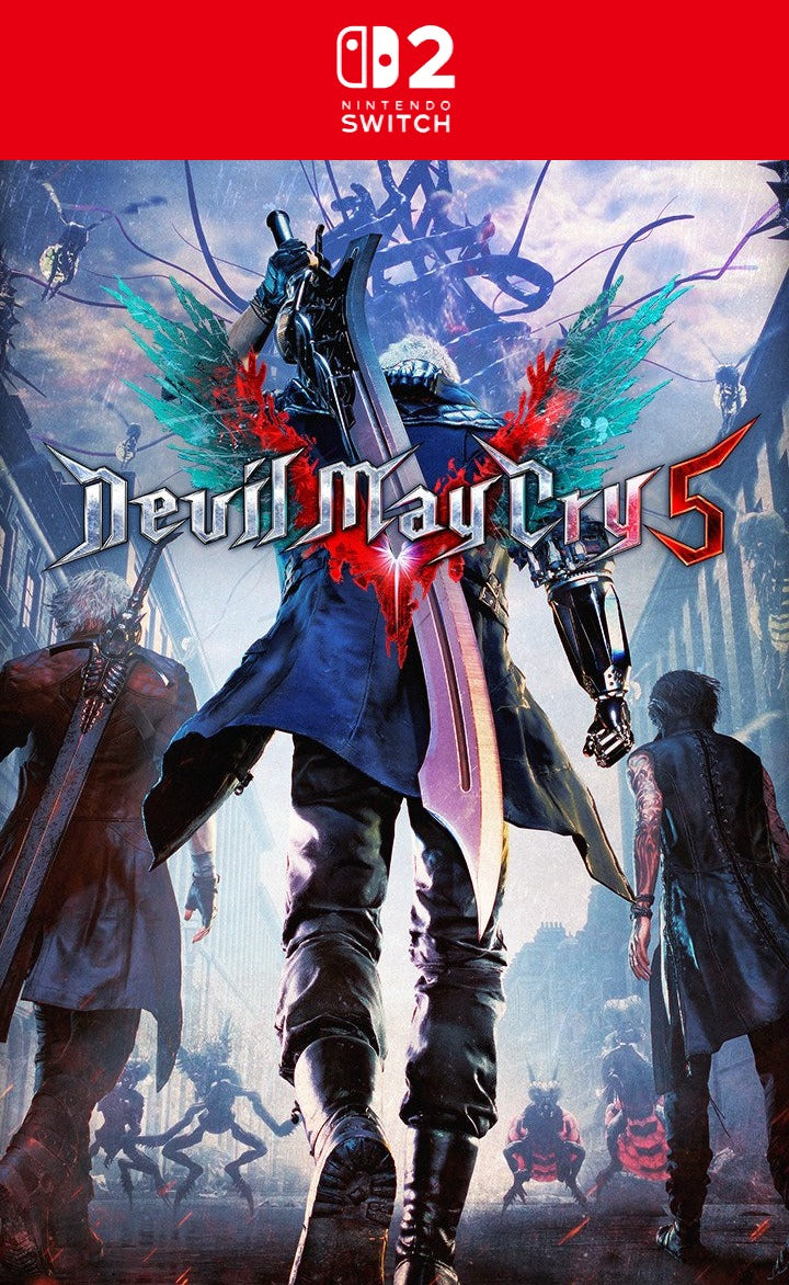 Devil May Cry 5