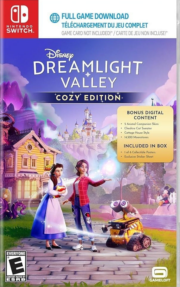 Disney Dreamlight Valley