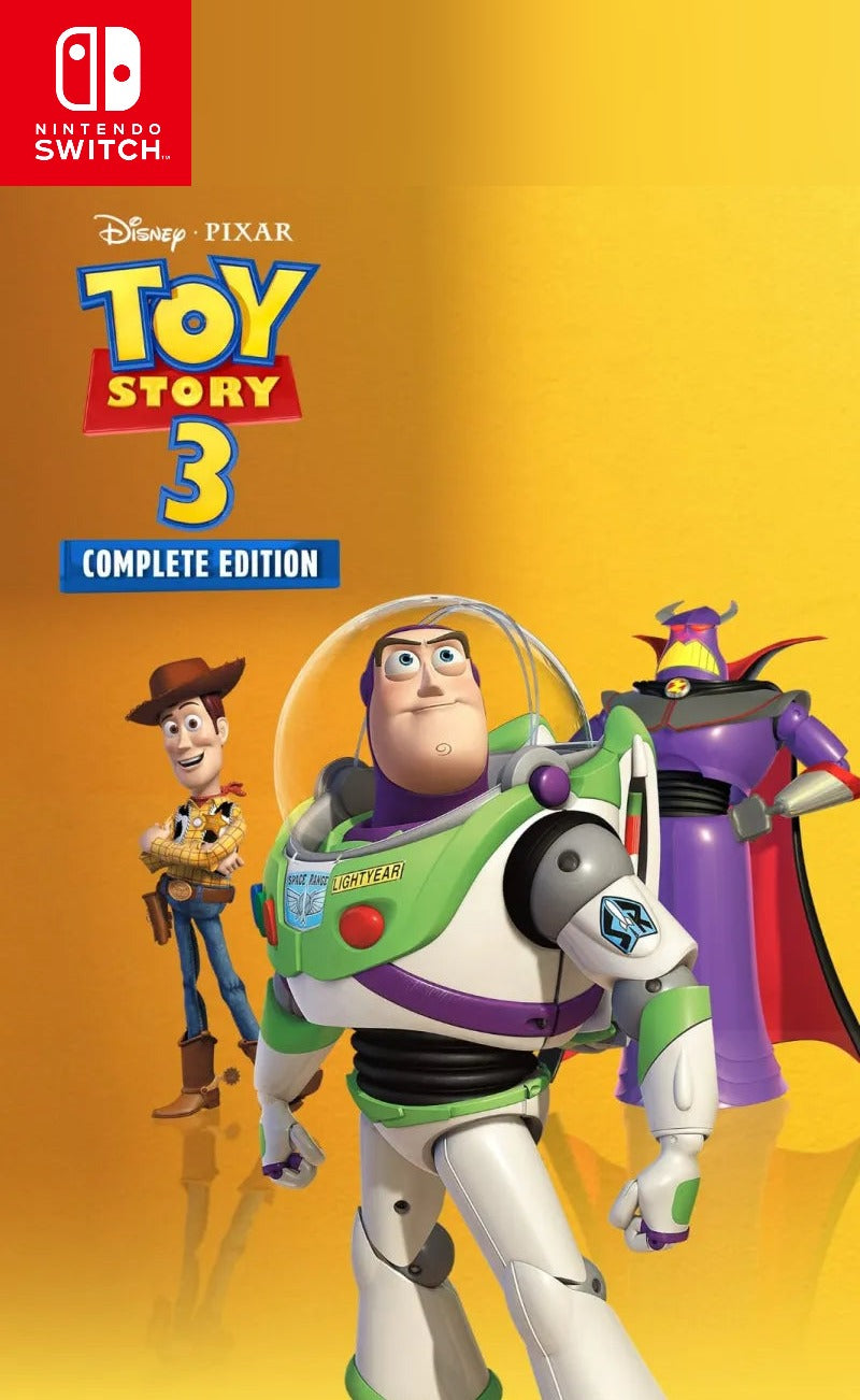 Disney/Pixar Toy Story 3 Complete Edition