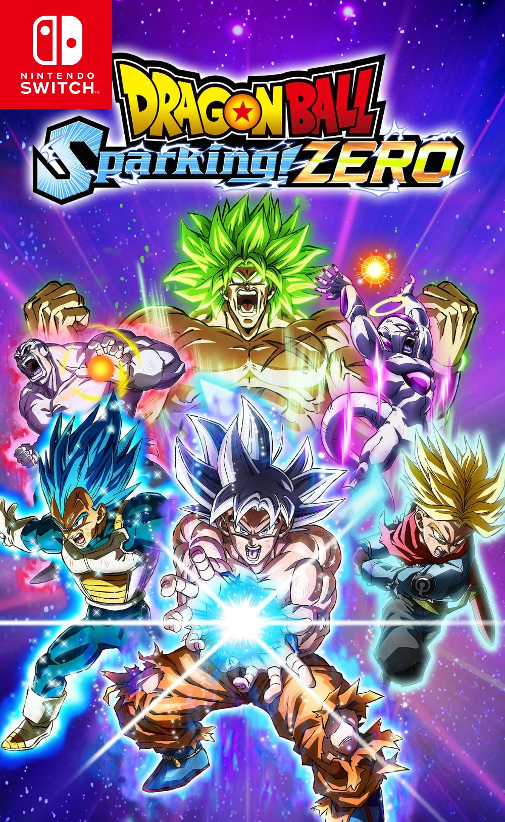 Dragon Ball: Sparking! ZERO Ultimate Edition