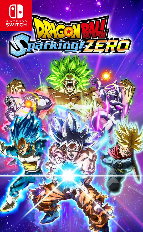 Dragon Ball: Sparking! ZERO Ultimate Edition