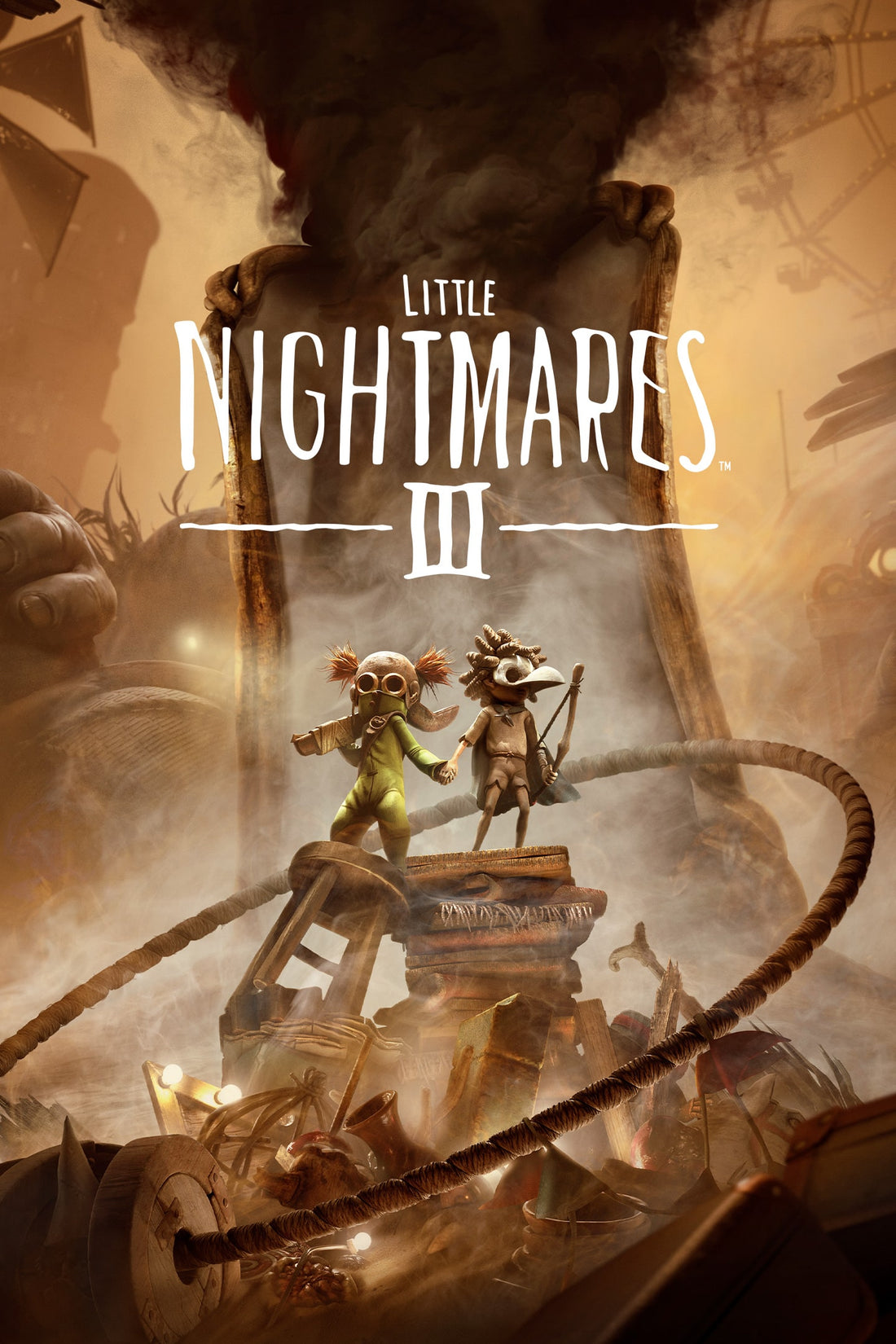 Little Nightmares III - PS4 y PS5