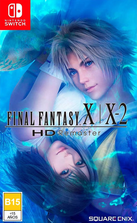 FINAL FANTASY X/X-2 HD Remastered