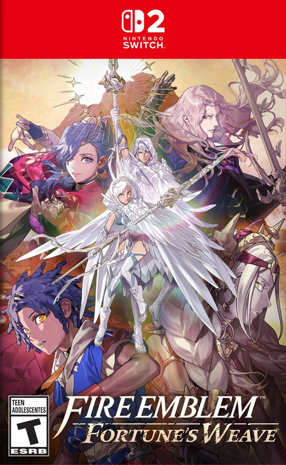 Fire Emblem: Fortune’s Weave