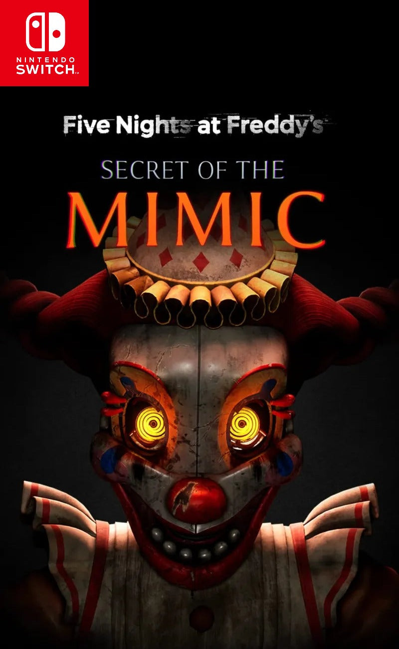 Five Nights at Freddy's: Secret of the Mimic