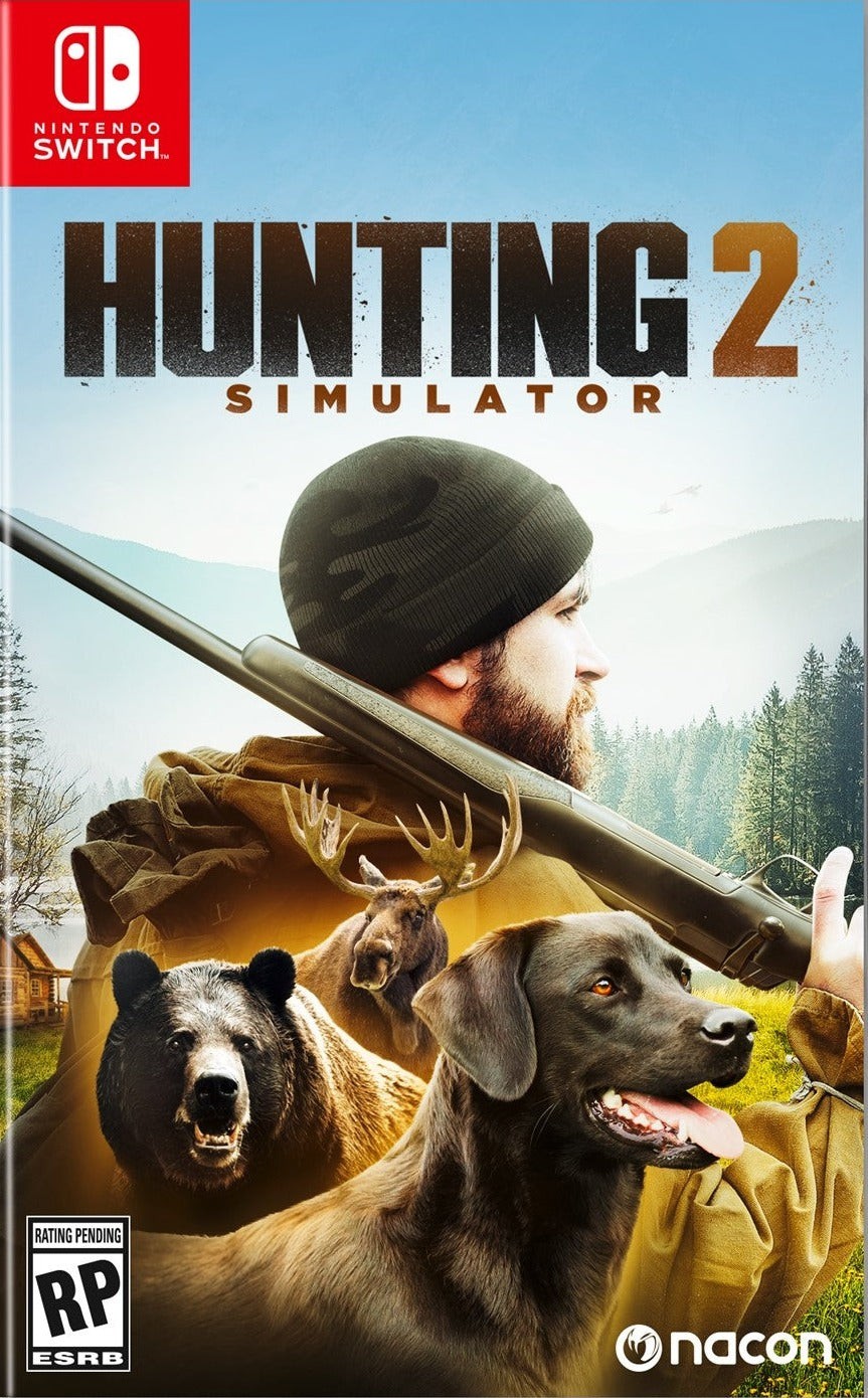 Hunting Simulator 2