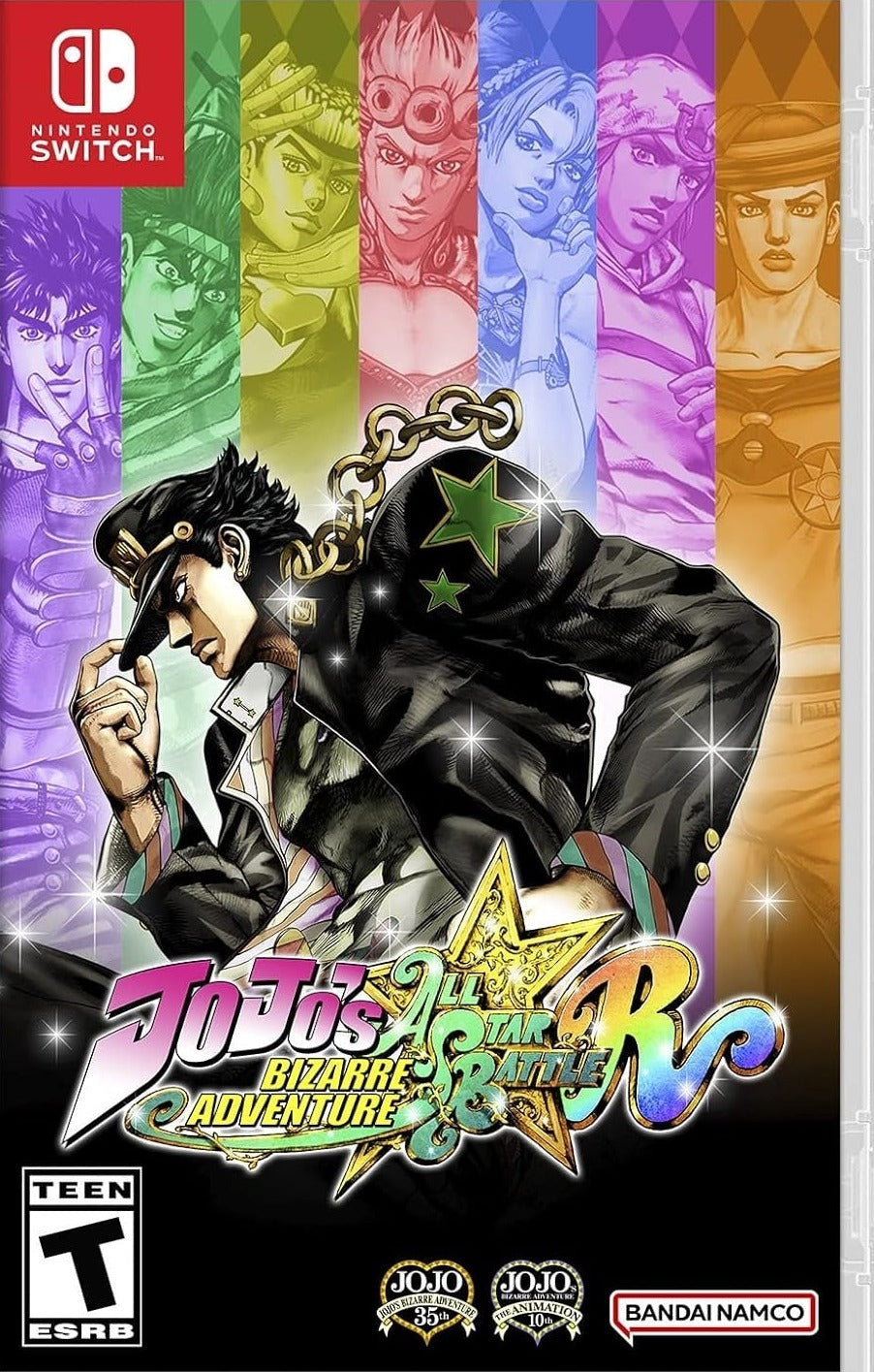 JoJo's Bizarre Adventure: All-Star Battle R
