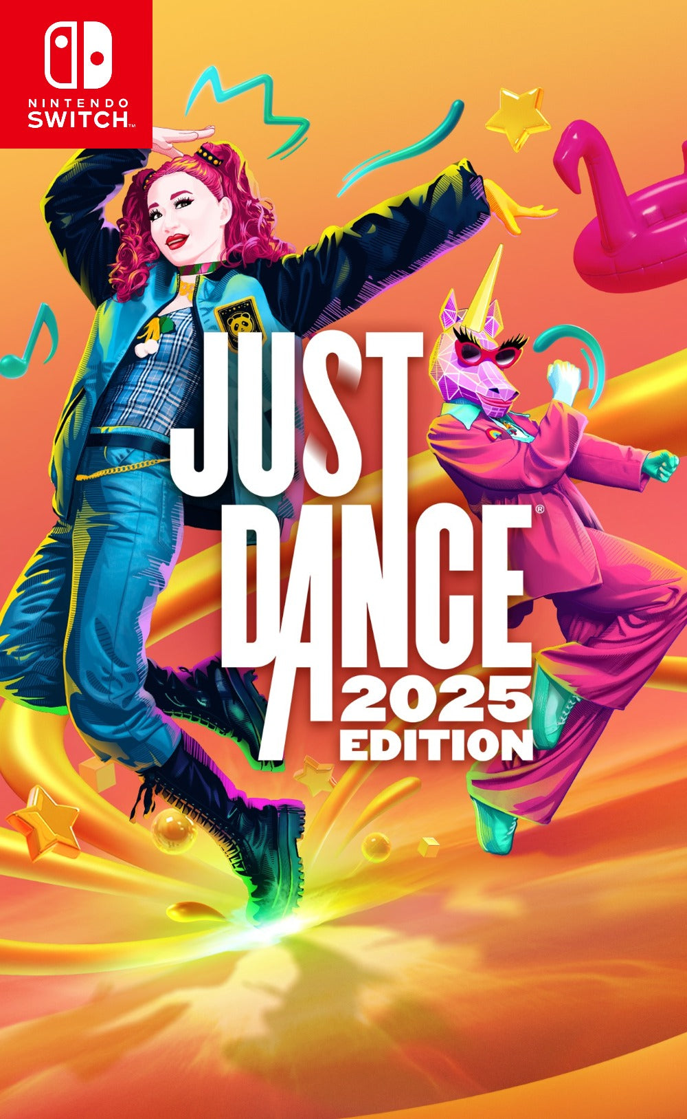 Just Dance 2025