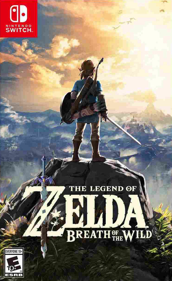 The Legend of Zelda™: Breath of the Wild + Expansión