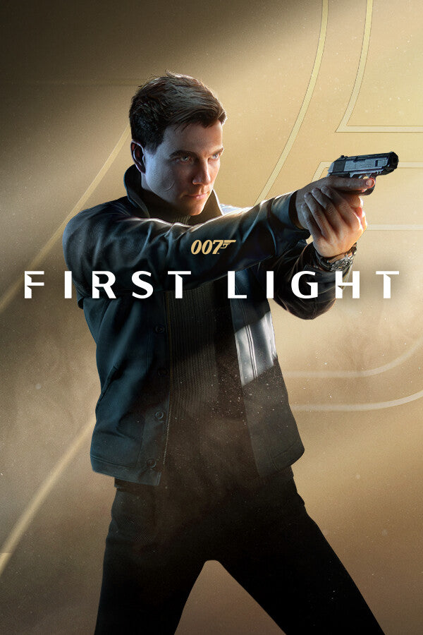 007 First Light - Xbox