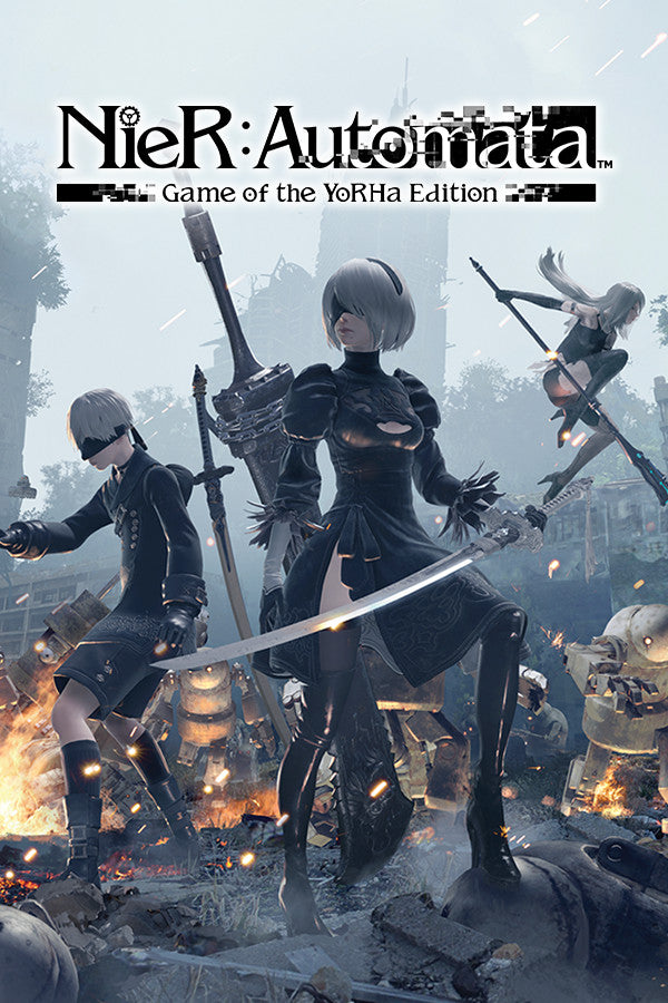 NieR: Automata - PS4 y PS5