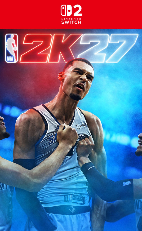 NBA 2K27