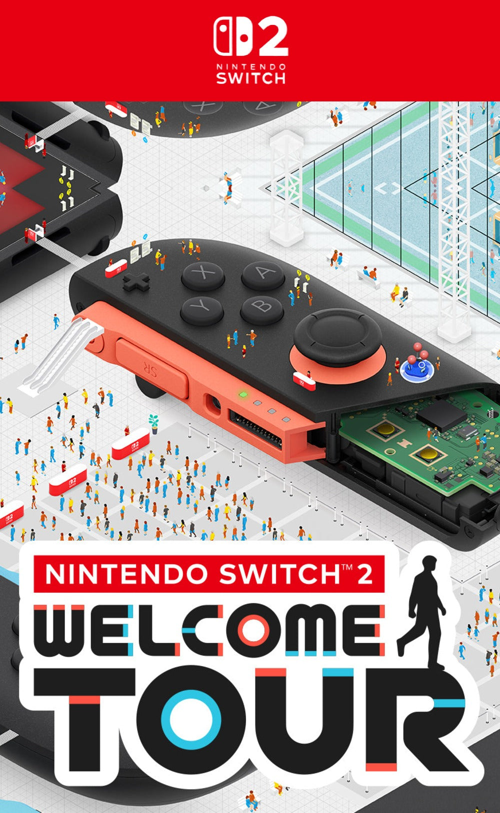 Nintendo Switch 2 Welcome Tour