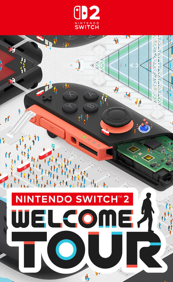 Nintendo Switch 2 Welcome Tour