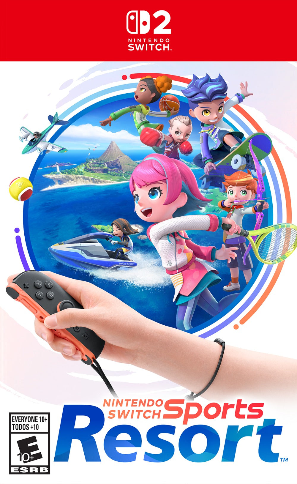Nintendo Switch Sports Resort