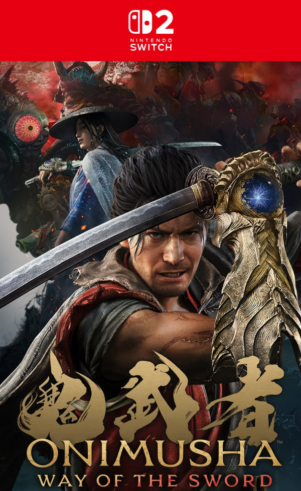 Onimusha: Way of the Sword