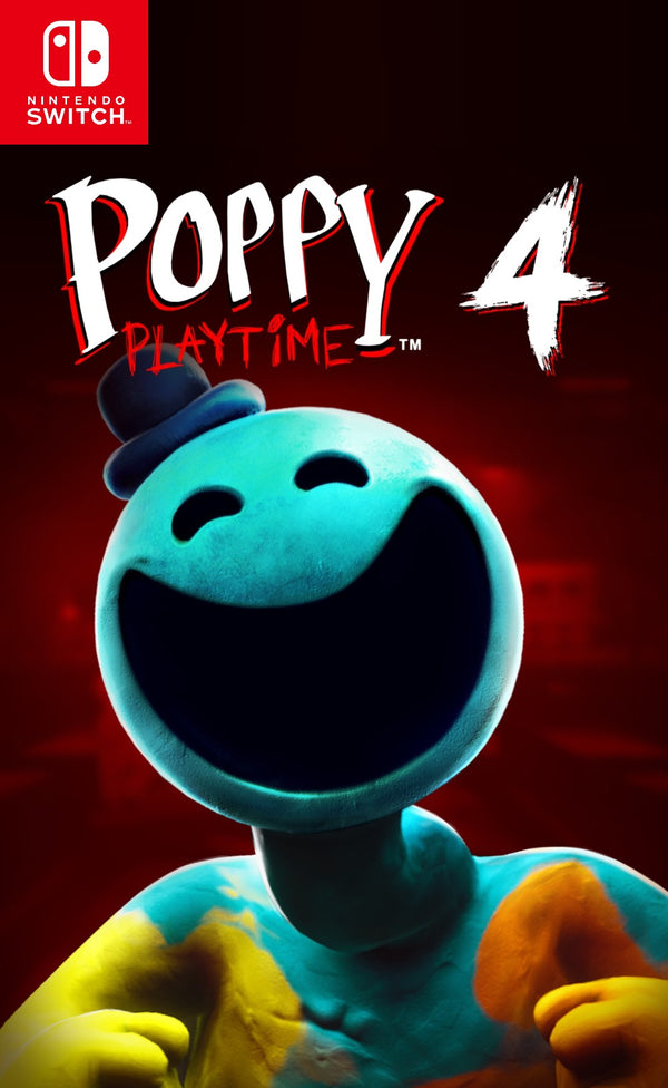 Poppy Playtime: Chapter 4