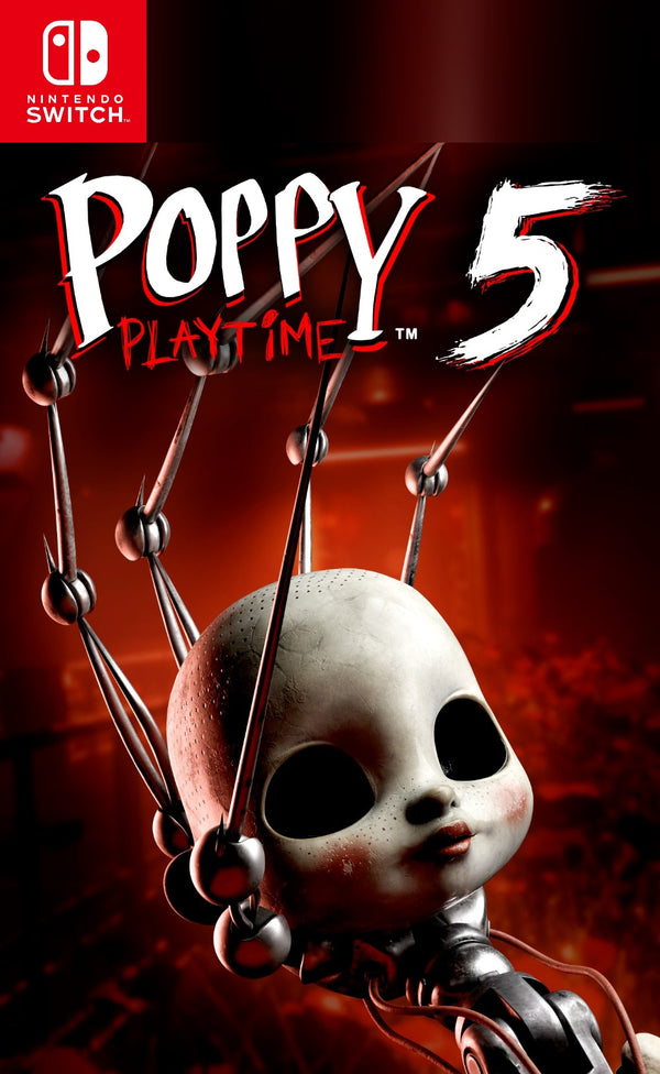 Poppy Playtime: Chapter 5