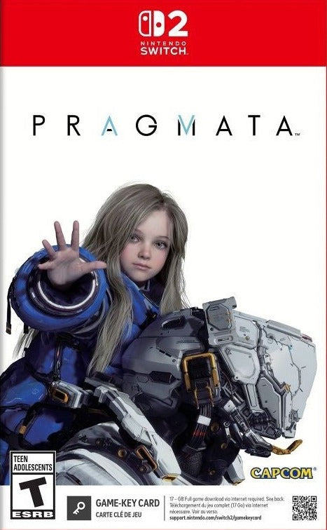 Pragmata