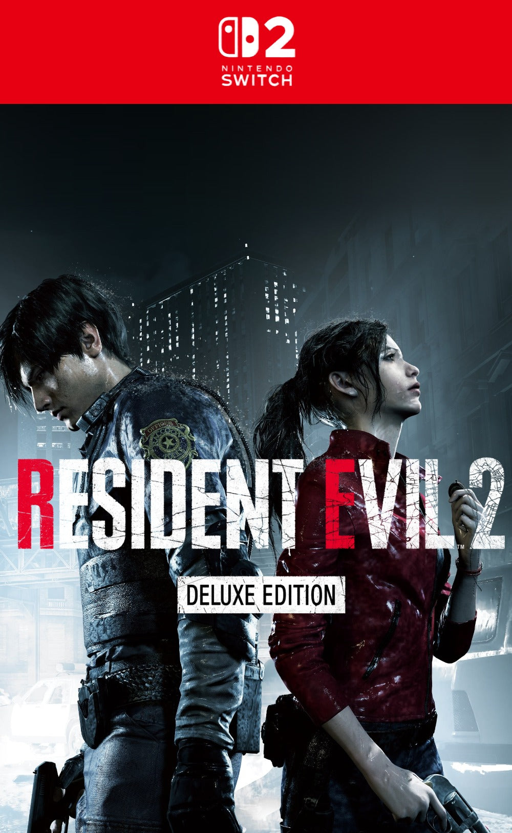 Resident Evil 2, 3 y 4