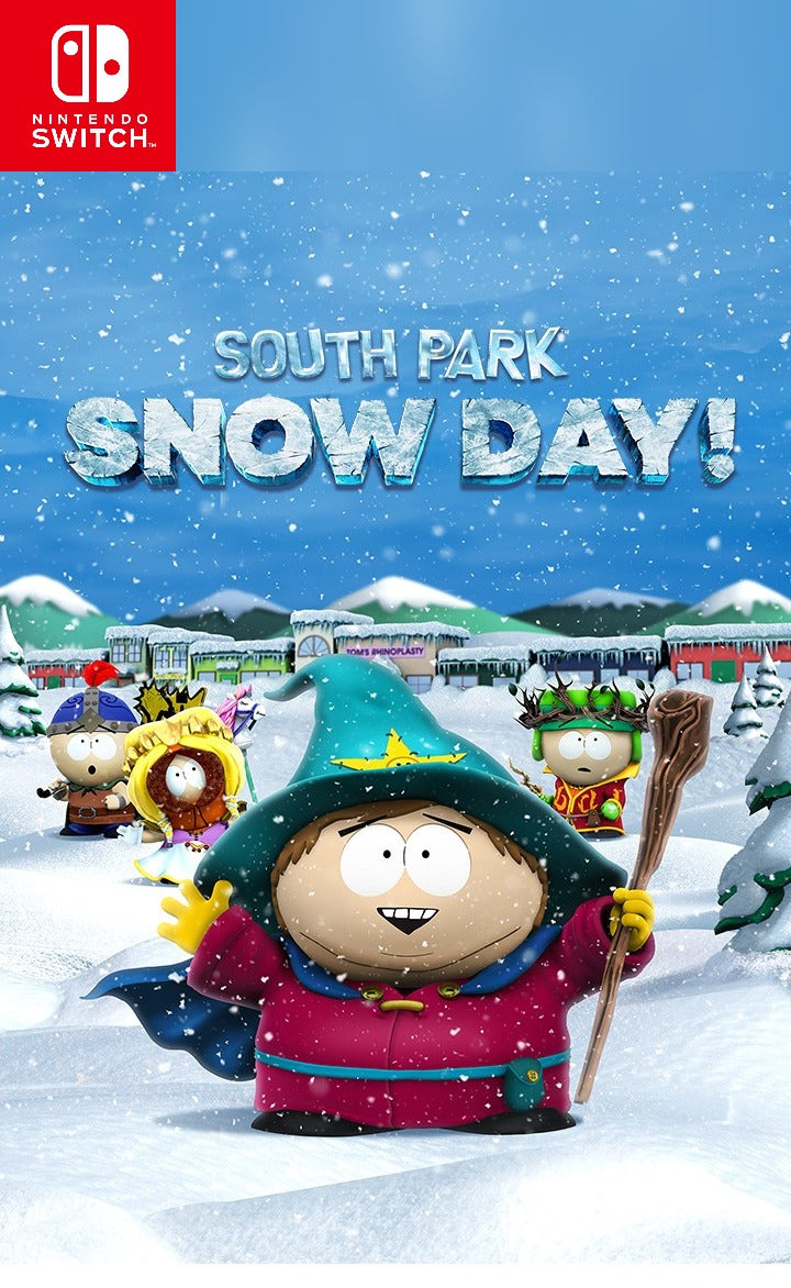 South Park: Snow Day!
