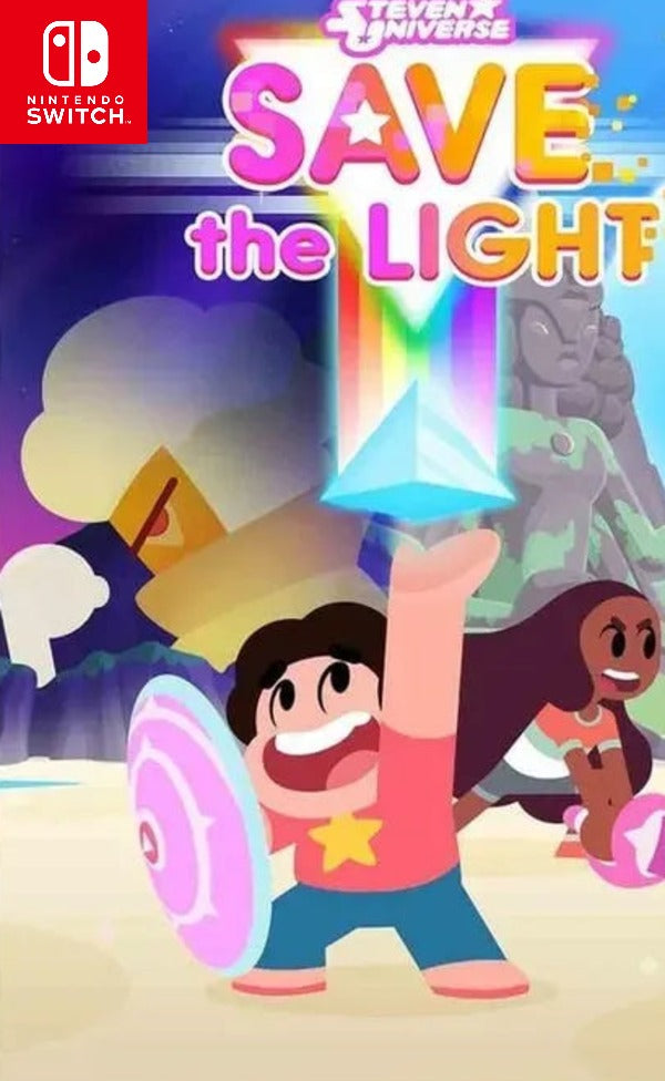 Steven Universe: Save the Light