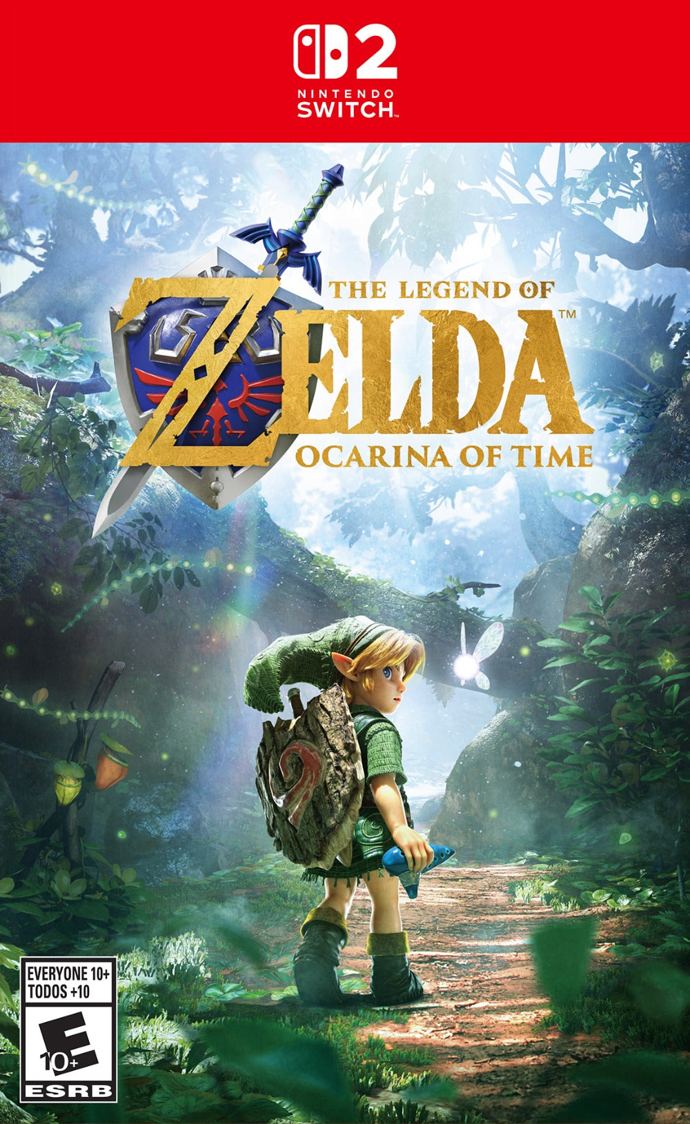 The Legend of Zelda: Ocarina of Time