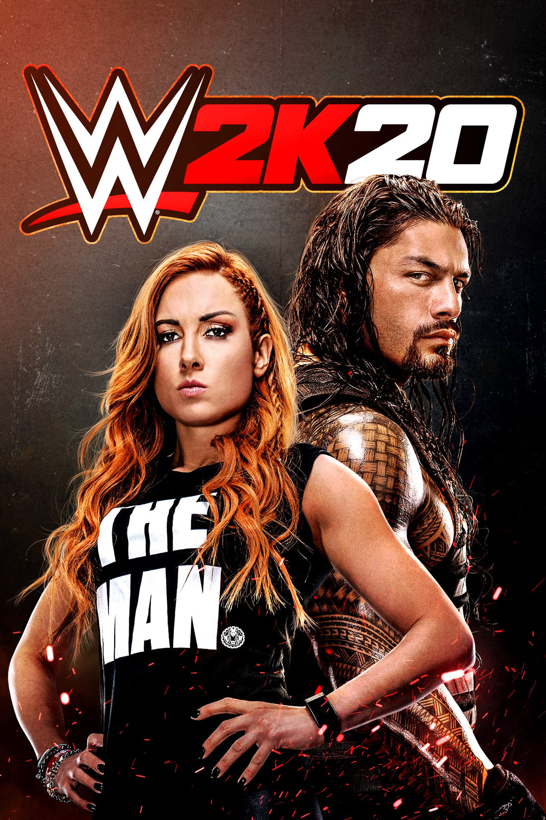 WWE 2K20 - Xbox