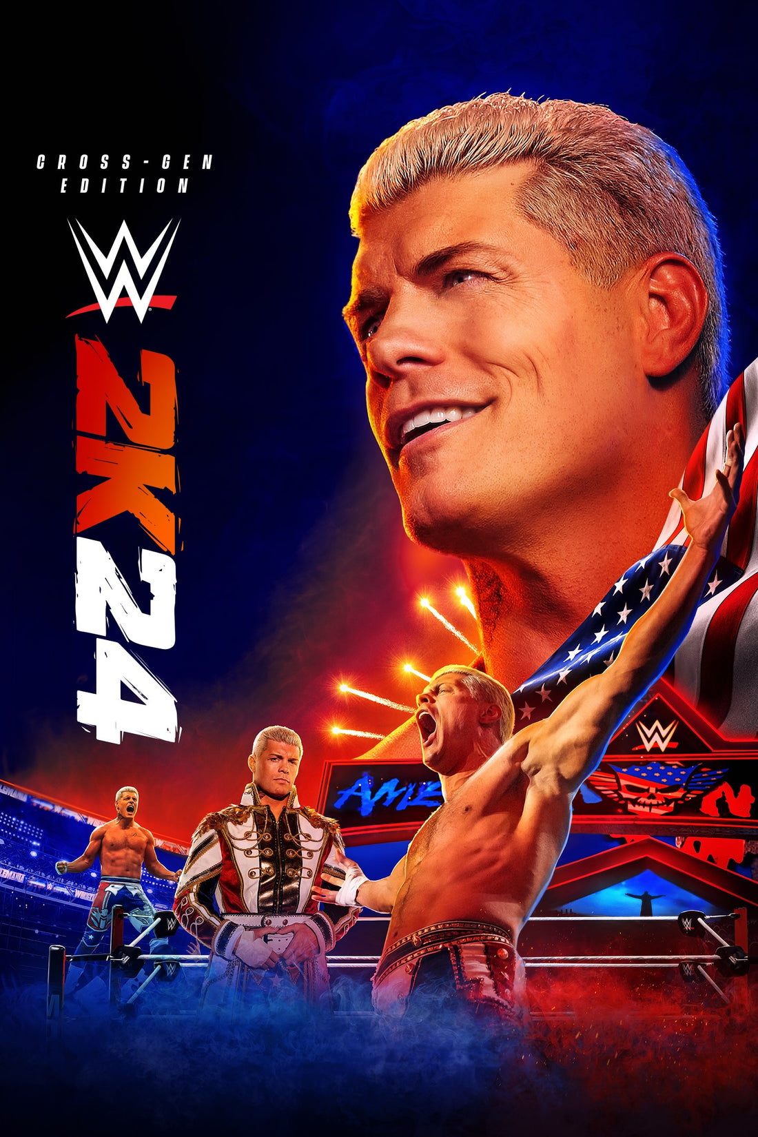 WWE 2K24 - Xbox